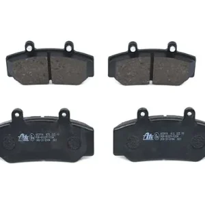 Rabat ATE 13.0460-3914.2 Klocki hamulcowe