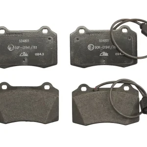 Ostatnia szansa ATE 13.0460-4801.2 Klocki hamulcowe