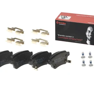 BREMBO P 23 156 Klocki hamulcowe Oferta limitowana