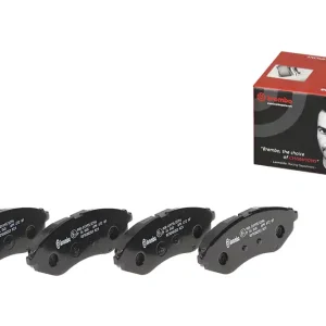 BREMBO P 24 048 Klocki hamulcowe Rabat