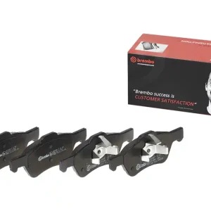 Premium BREMBO P 24 159 Klocki hamulcowe