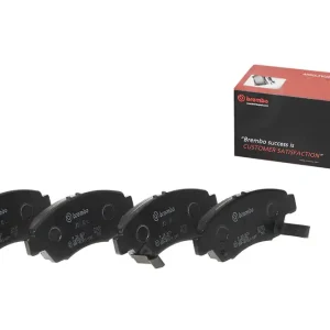 BREMBO P 28 023 Klocki hamulcowe Zwrot pieniędzy