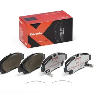 BREMBO P 28 050X Klocki hamulcowe Rabat