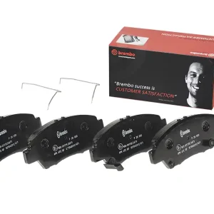 Zamów teraz BREMBO P 28 050 Klocki hamulcowe