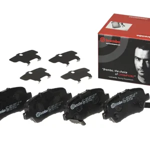 Oferta limitowana BREMBO P 28 094 Klocki hamulcowe