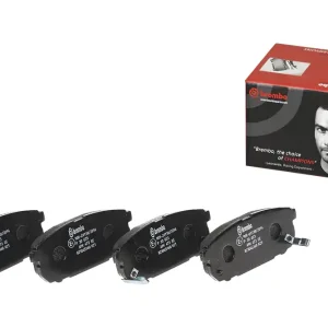 BREMBO P 30 023 Klocki hamulcowe Nowość