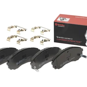 Wyprzedaż BREMBO P 30 041 Klocki hamulcowe