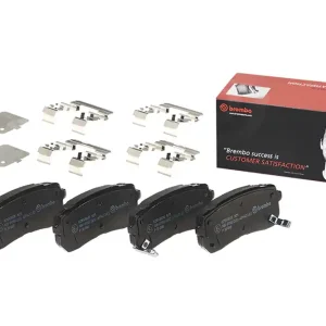 Premium BREMBO P 30 080 Klocki hamulcowe