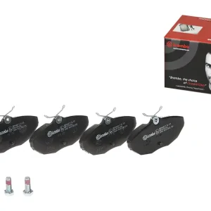 BREMBO P 36 013 Klocki hamulcowe Nowość