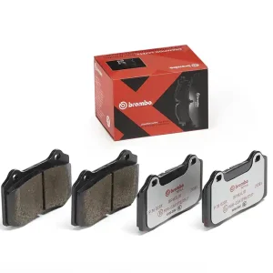 Popularny BREMBO P 36 020X Klocki hamulcowe