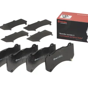 Popularny BREMBO P 37 018 Klocki hamulcowe