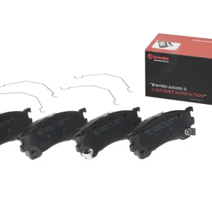 Nowość BREMBO P 49 023 Klocki hamulcowe