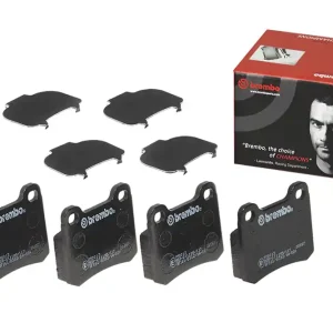 BREMBO P 50 013 Klocki hamulcowe Niska cena