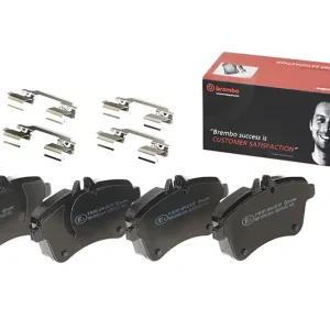 Nowość BREMBO P 50 057 Klocki hamulcowe