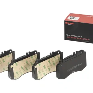 Wyprzedaż BREMBO P 50 087 Klocki hamulcowe