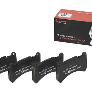 Niska cena BREMBO P 50 092 Klocki hamulcowe