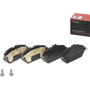 Rabat BREMBO P 50 118 Klocki hamulcowe