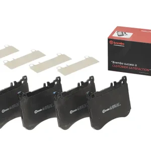 Najlepsza cena BREMBO P 50 114 Klocki hamulcowe