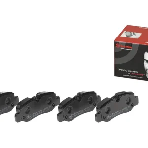 Rabat BREMBO P 50 126 Klocki hamulcowe