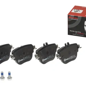 Zamów teraz BREMBO P 50 141 Klocki hamulcowe