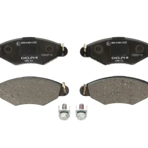Nowość DELPHI LP1699 Klocki hamulcowe