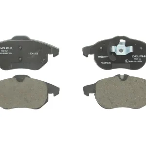 DELPHI LP1723 Klocki hamulcowe Najlepsza cena