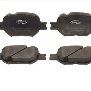 DELPHI LP1804 Klocki hamulcowe Zamów teraz