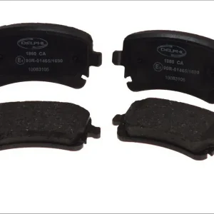 DELPHI LP1860 Klocki hamulcowe Oferta