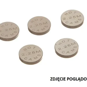 HOT CAMS PŁYTKA ZAWOROWA 9,48 X 1,75MM (1 SZT.) (5PK948175) Darmowa dostawa