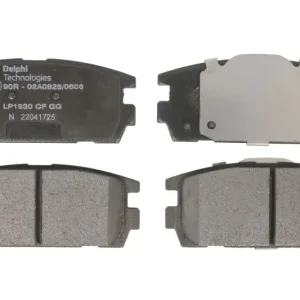 Rabat DELPHI LP1930 Klocki hamulcowe