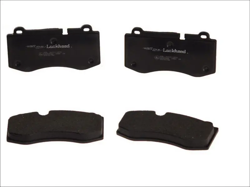 DELPHI LP1980 Klocki hamulcowe Najlepsza cena