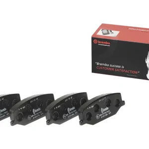 Premium BREMBO P 79 001 Klocki hamulcowe