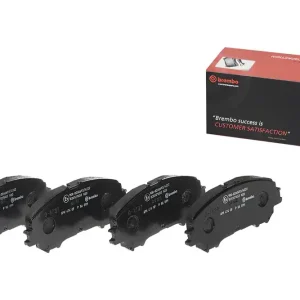 BREMBO P 56 099 Klocki hamulcowe Promocja