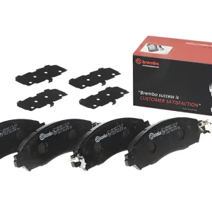Kup teraz BREMBO P 56 118 Klocki hamulcowe