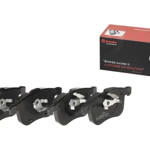 BREMBO P 59 049 Klocki hamulcowe Darmowa dostawa