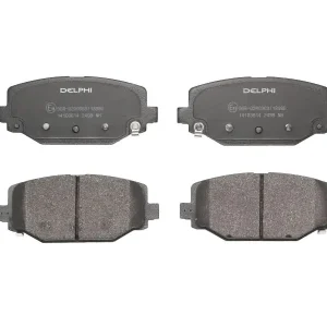 Oferta limitowana DELPHI LP2499 Klocki hamulcowe