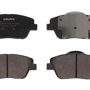 Tylko dziś DELPHI LP2688 Klocki hamulcowe