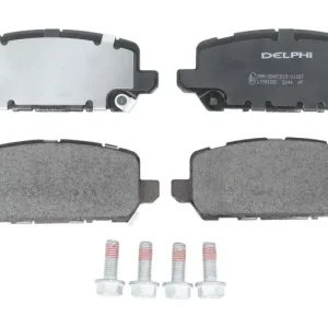 DELPHI LP3244 Klocki hamulcowe Autentyczny