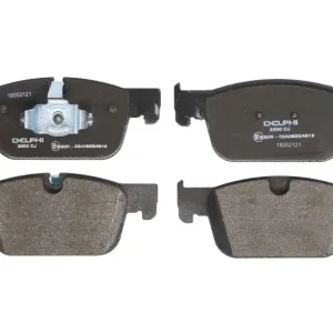 DELPHI LP3300 Klocki hamulcowe Premium