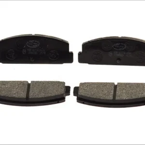 Oferta limitowana DELPHI LP401 Klocki hamulcowe