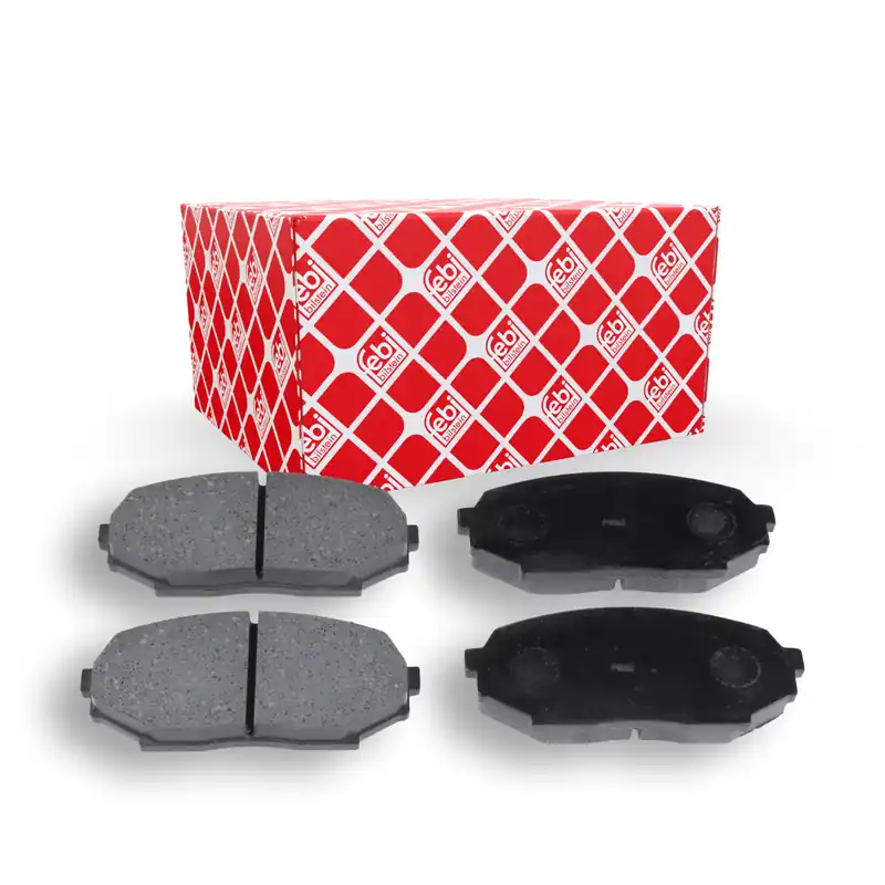 FEBI BILSTEIN 16496 Klocki hamulcowe Wyprzedaż