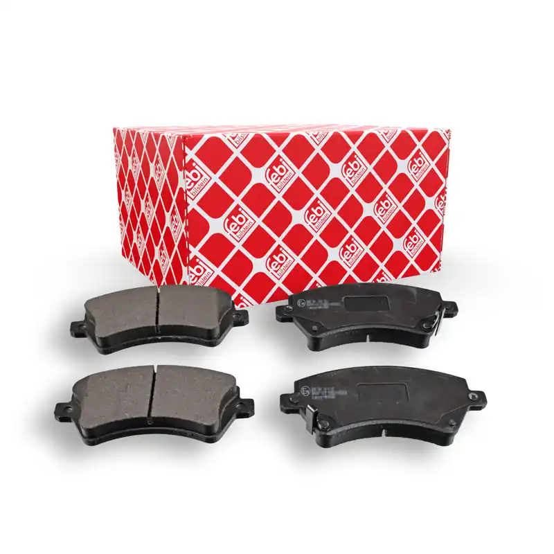 FEBI BILSTEIN 16539 Klocki hamulcowe Premium