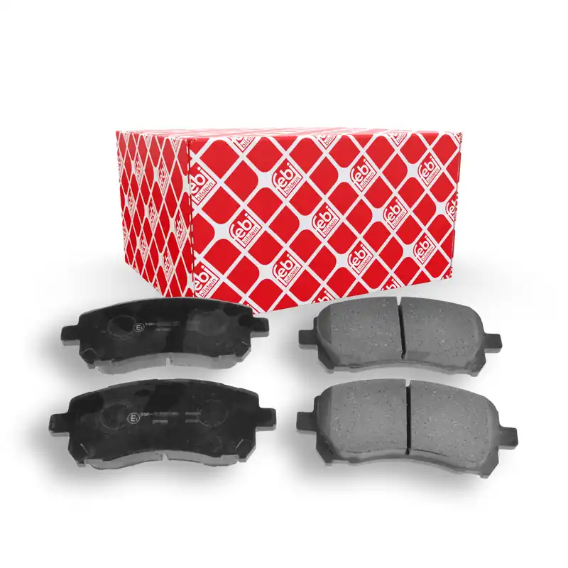 Oferta limitowana FEBI BILSTEIN 16660 Klocki hamulcowe