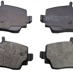 DENCKERMANN B110439 Klocki hamulcowe Kup teraz