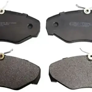 Zamów teraz DENCKERMANN B110586 Klocki hamulcowe