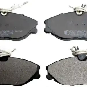 DENCKERMANN B110597 Klocki hamulcowe Oferta