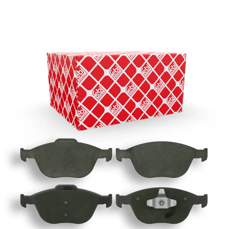 Wyprzedaż FEBI BILSTEIN 16570 Klocki hamulcowe