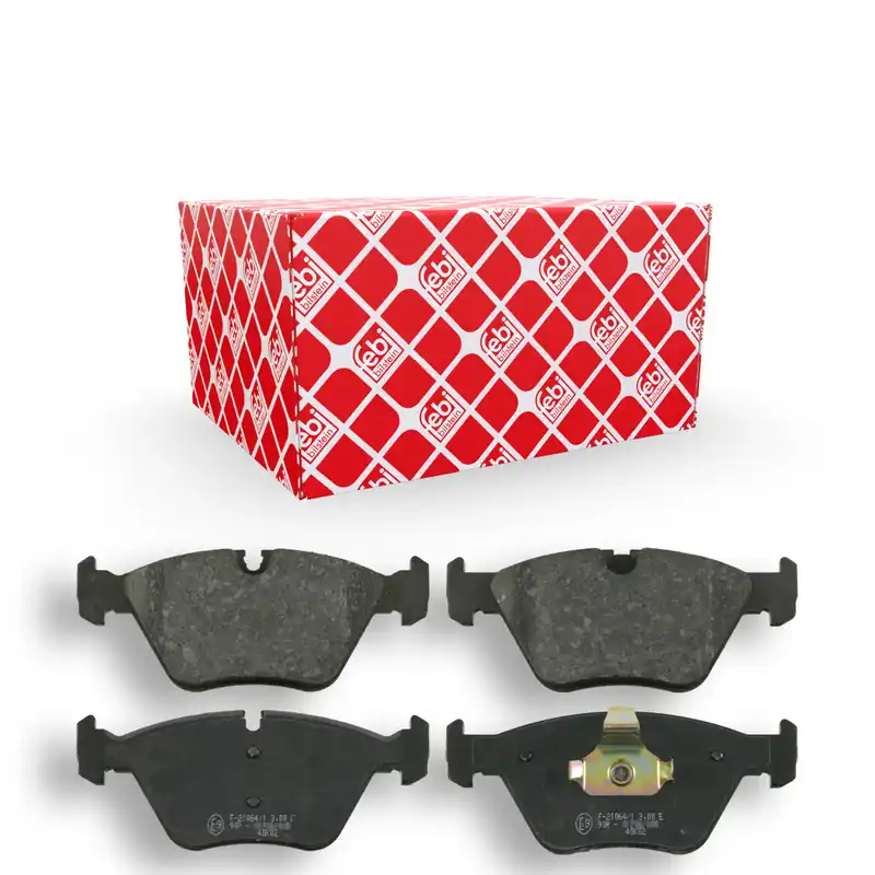 FEBI BILSTEIN 16442 Klocki hamulcowe Tani