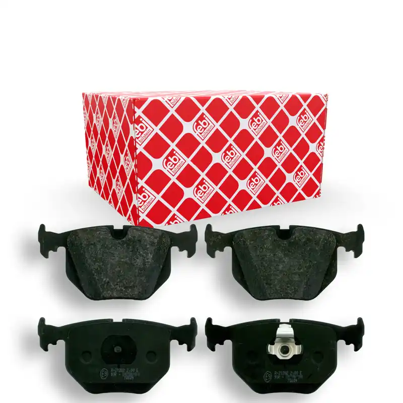 FEBI BILSTEIN 16175 Klocki hamulcowe Tylko dziś