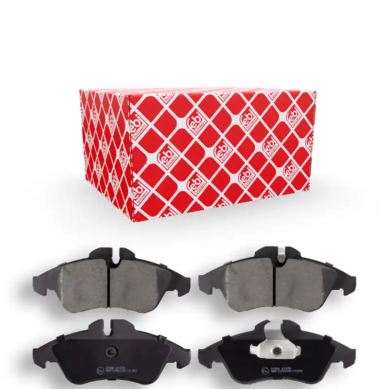 FEBI BILSTEIN 16251 Klocki hamulcowe Oferta limitowana